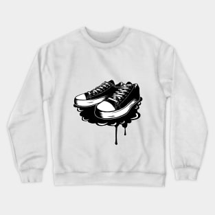 Sneaker Lover Crewneck Sweatshirt